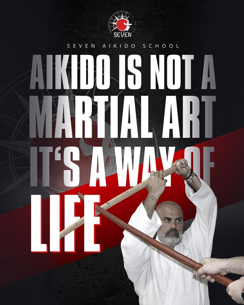 Aikido is a way of life